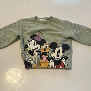 Hm girls Disney top